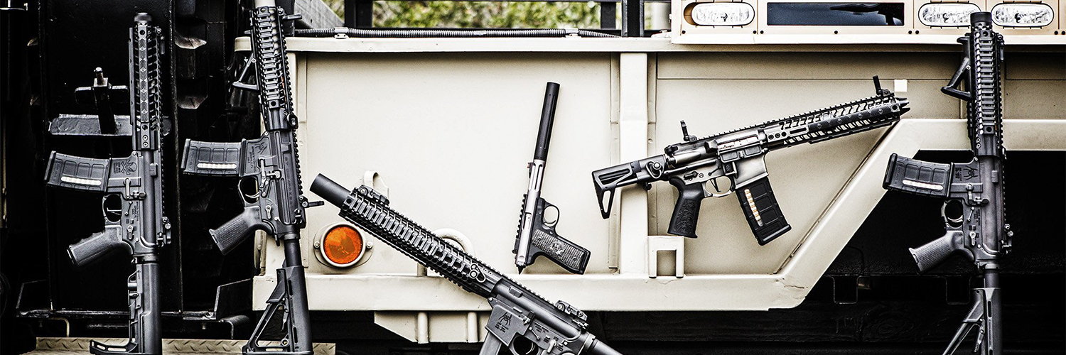 Spikes Tactical Rifles