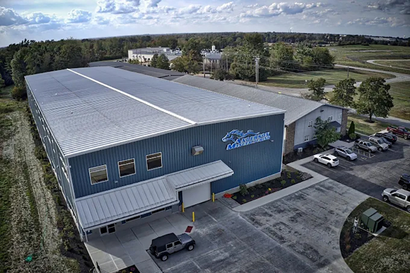 Anderson Manufacturing building