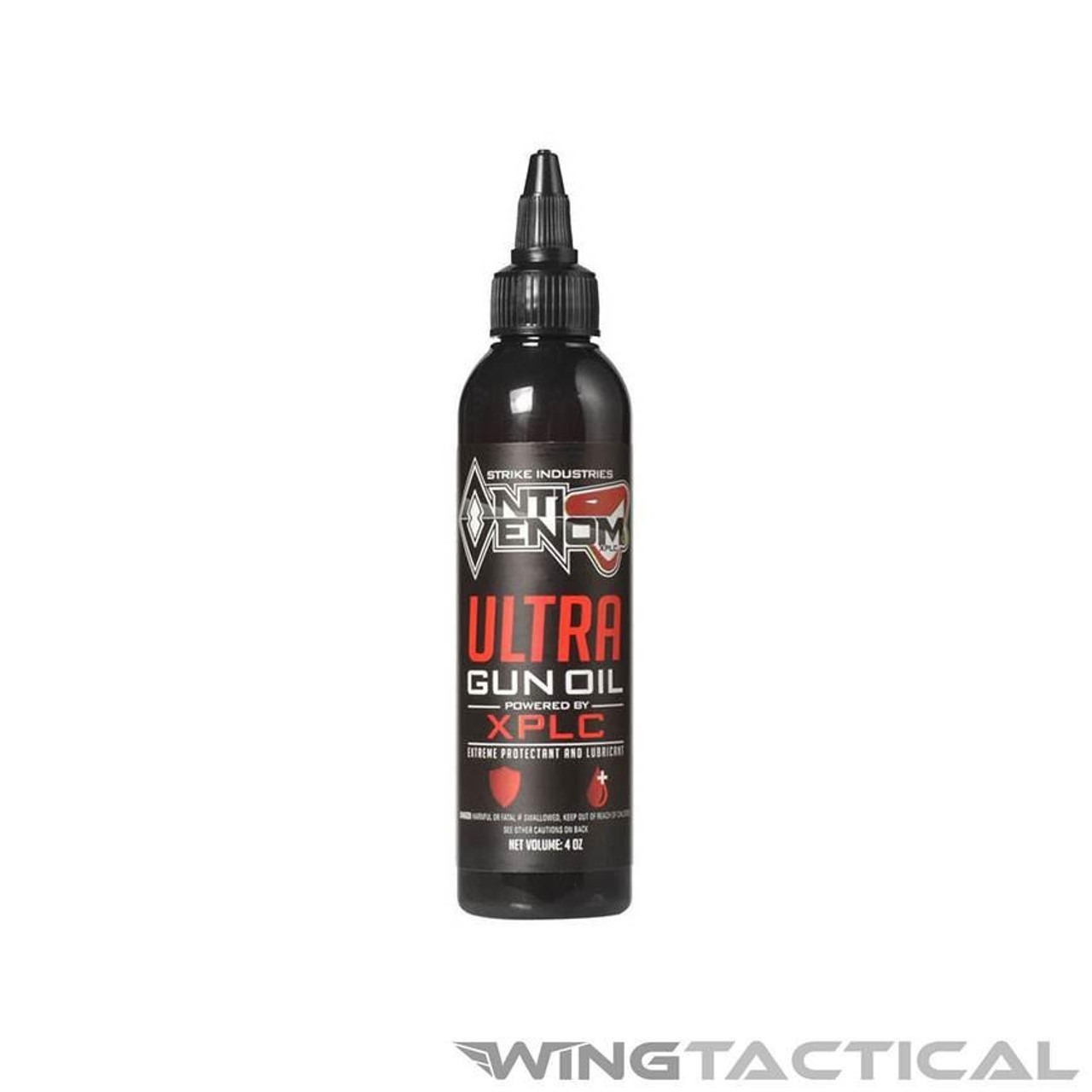 Anti Venom Ultra Gun Oil