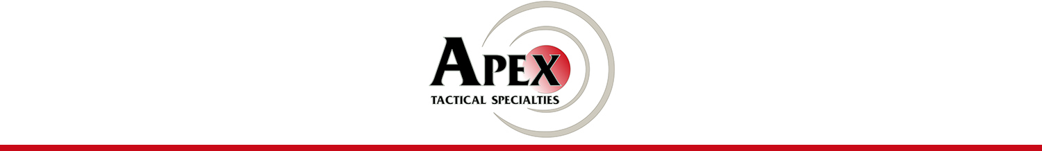 Apex Tactical Apex Tactical pistol triggers and accessories