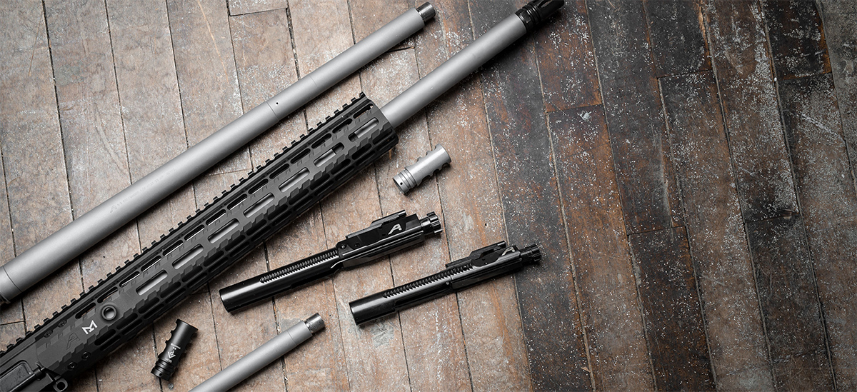AR-10 Complete Upper