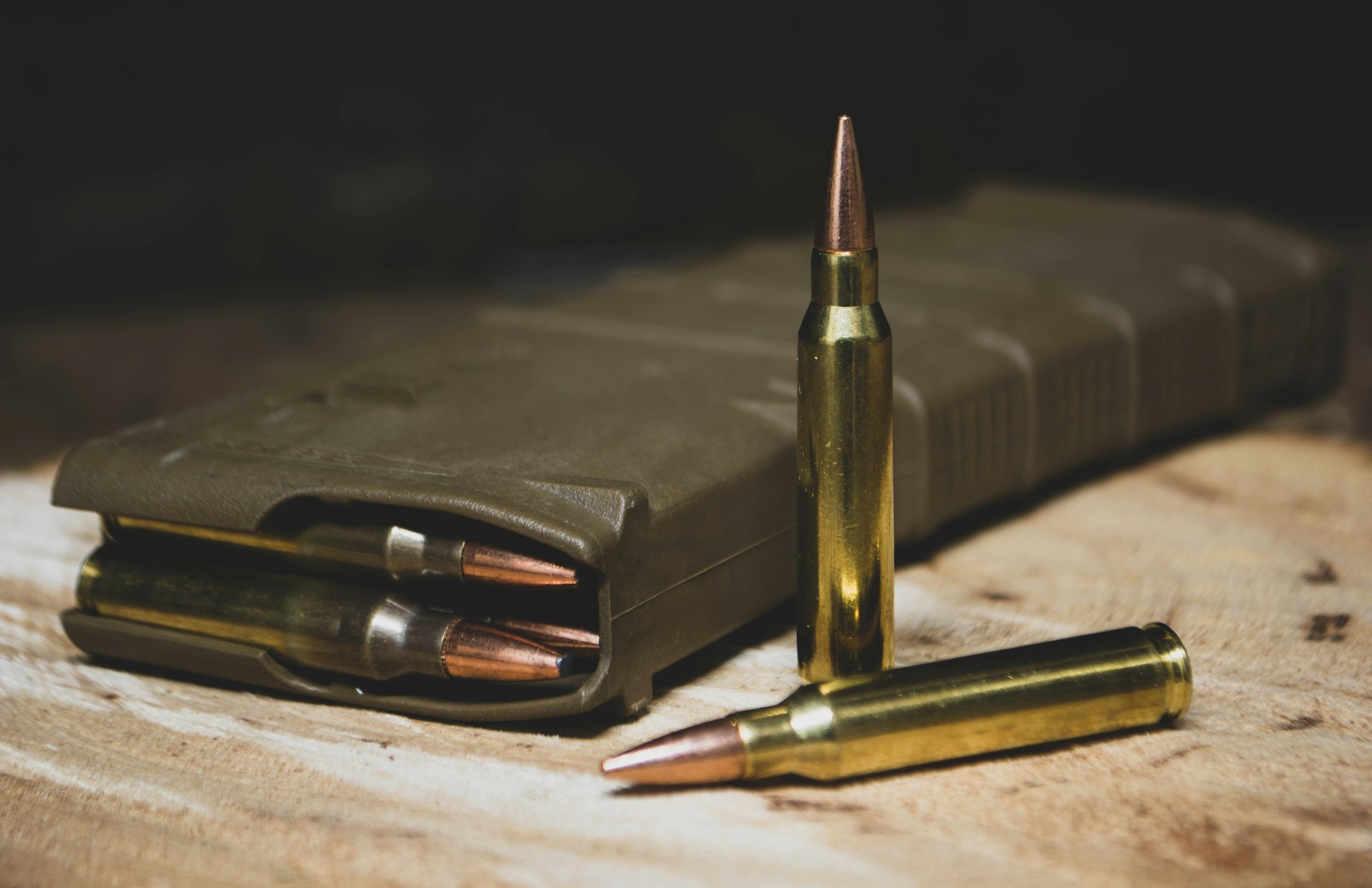 AR-15 ammunition