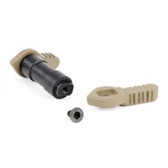 Armaspec Ambidextrous Safety Selector in tan