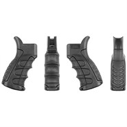 Interchangeable AR-15 Grip Profile view