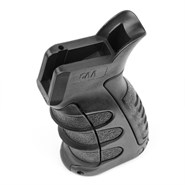 Interchangeable AR-15 Grip top view