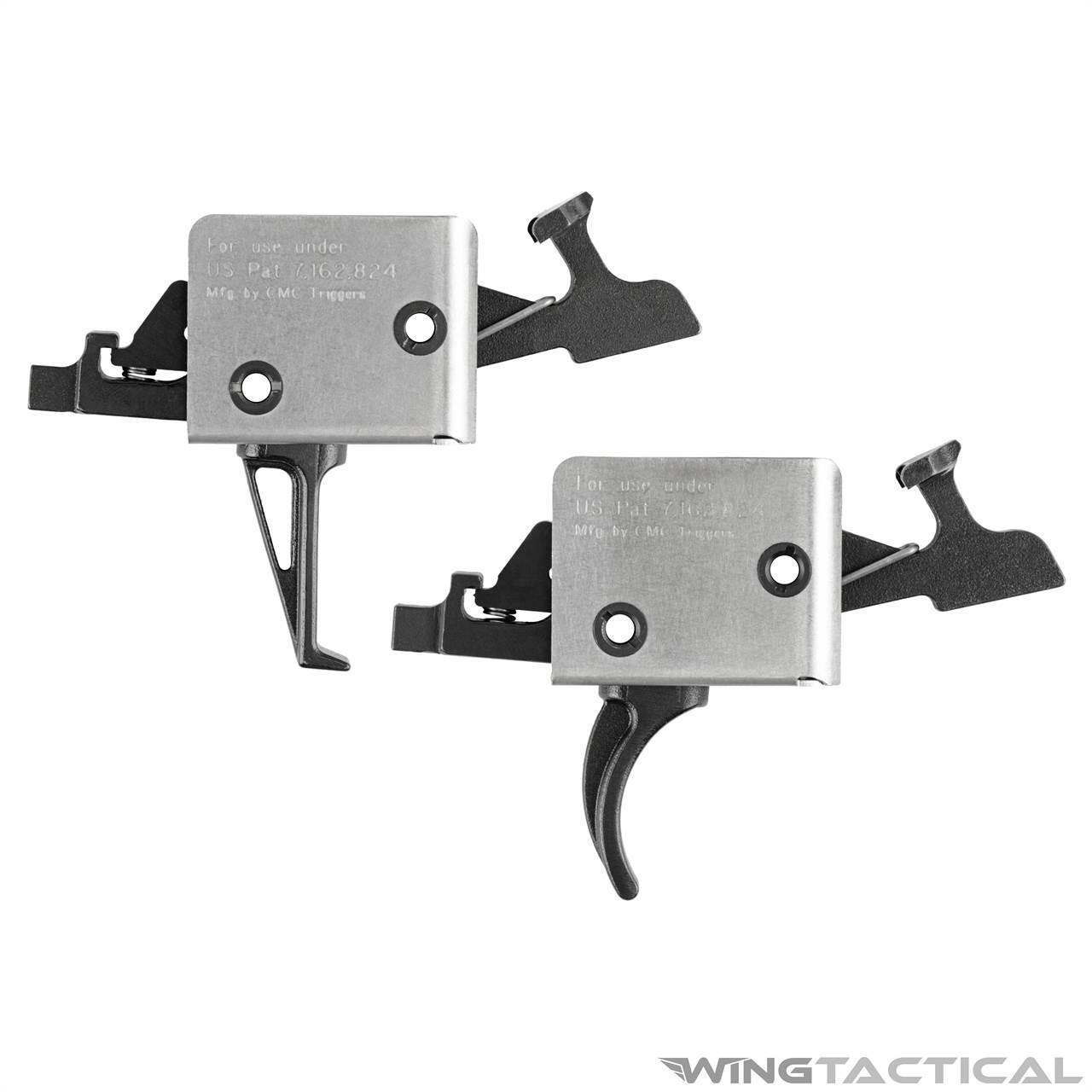 CMC AR 2-Stage Trigger Group