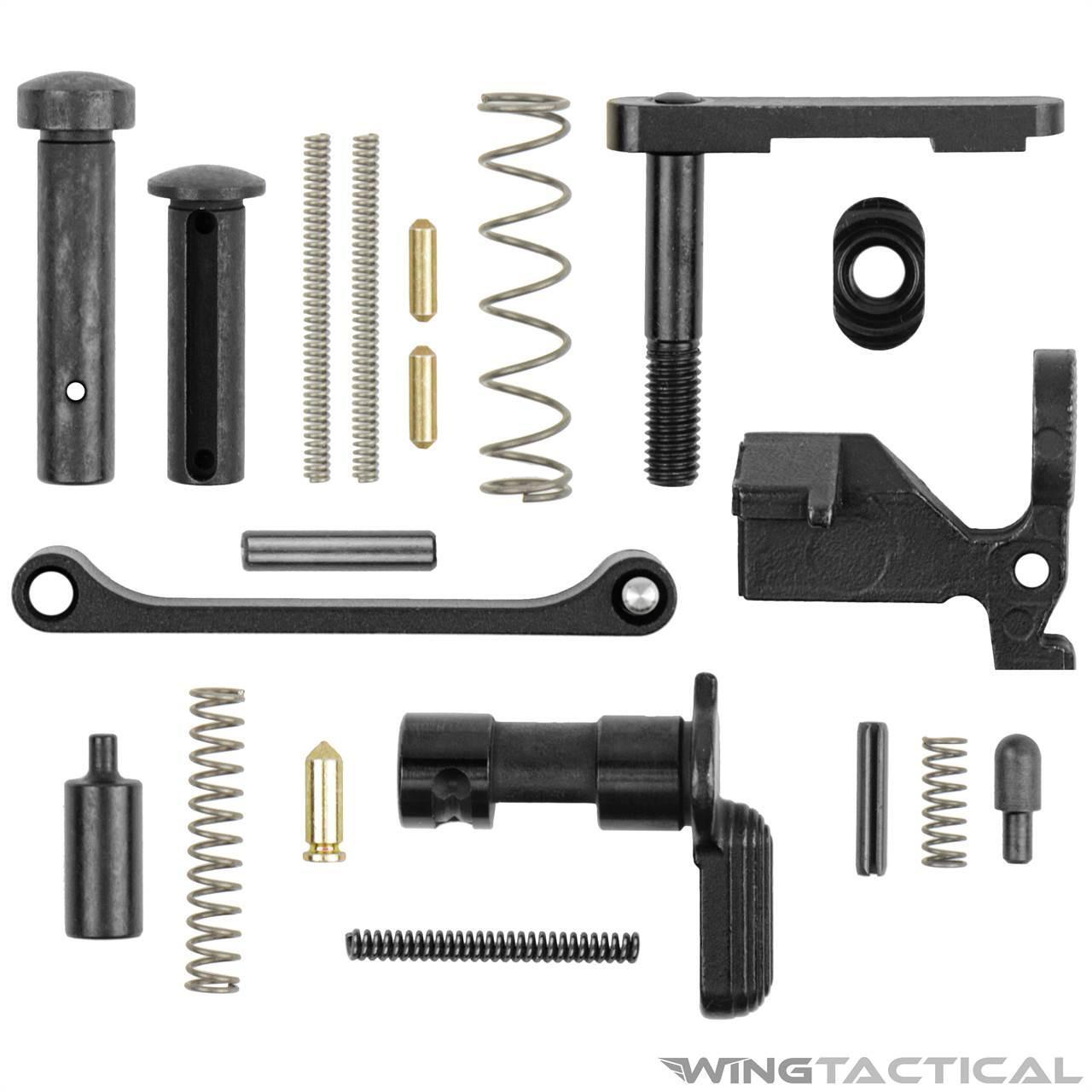 CMC lower parts kit AR-15