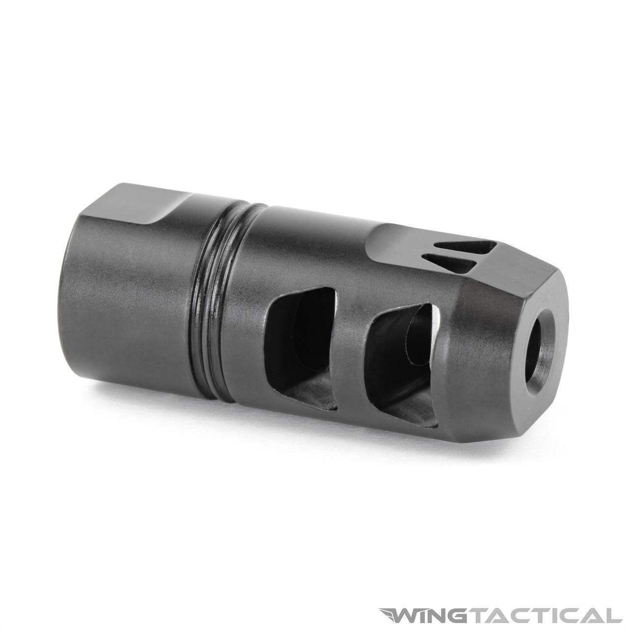 CMMG Zeroed Muzzle Brake