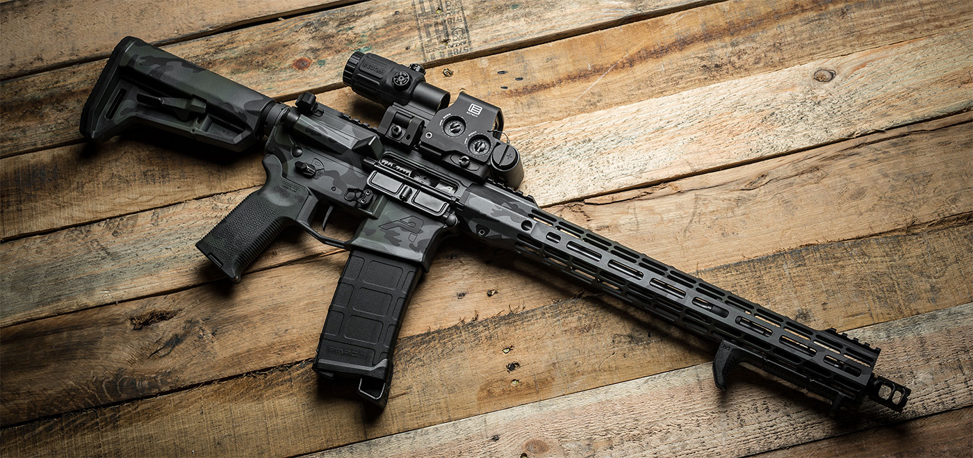 AR-15 Complete Upper Receiver | Fast Shipping