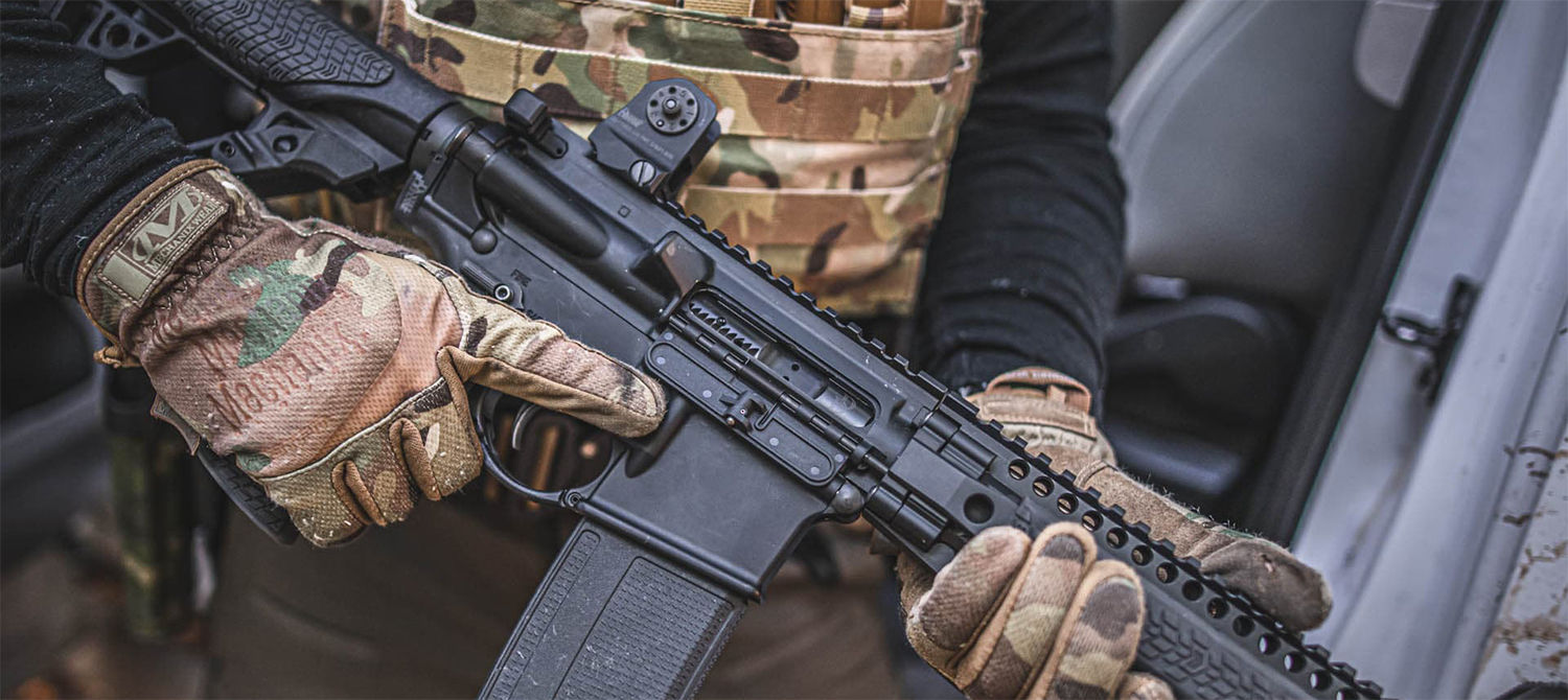 Daniel Defense AR-15