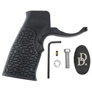 Daniel Defense AR Pistol Grip in black title=