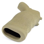 ERGO Tactical Deluxe Grip in tan