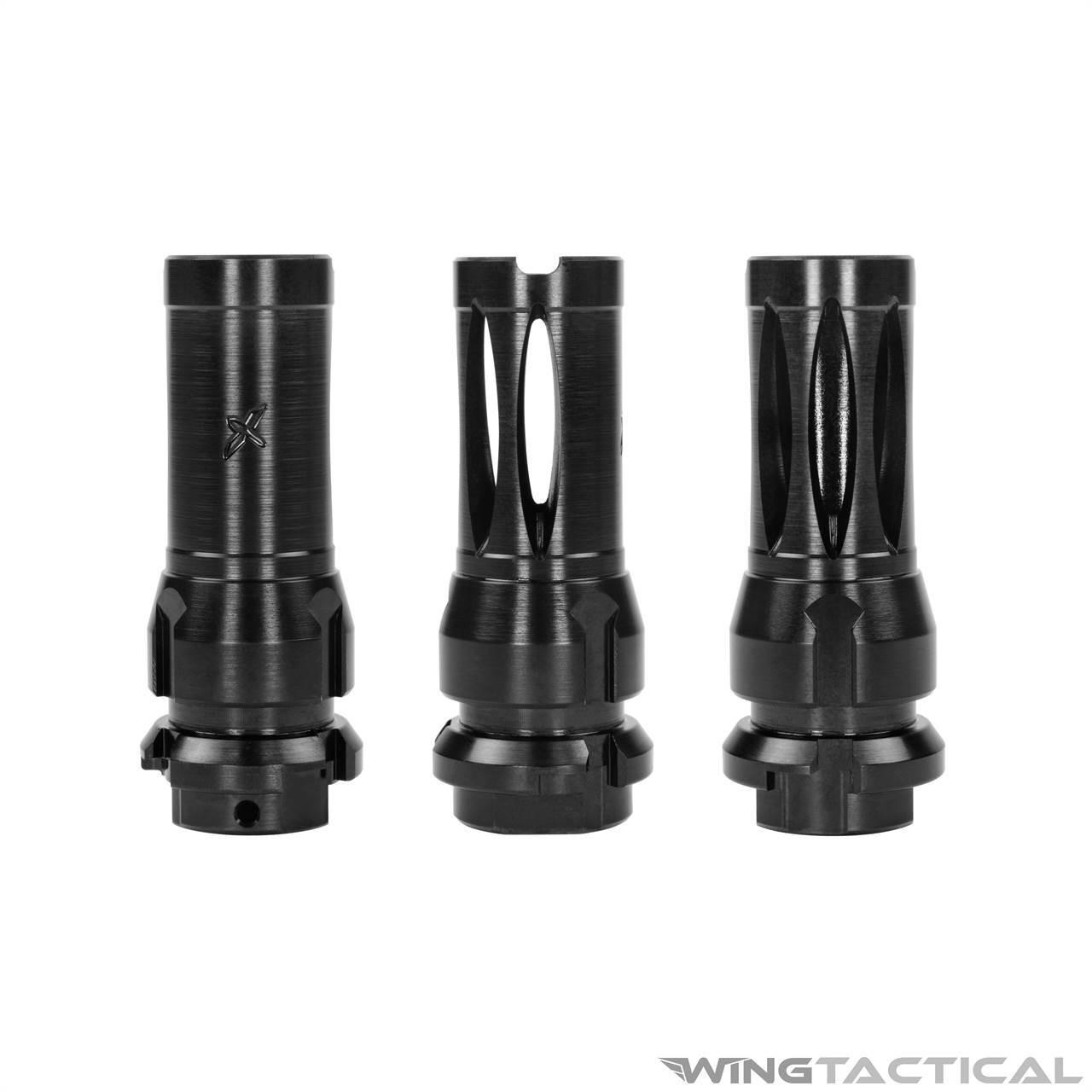 Forward Control .30 Cal Keymo Flash Hider