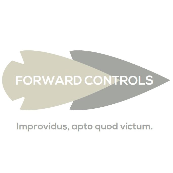 Forward Controls Design: Bolt Catch and Forward Assist