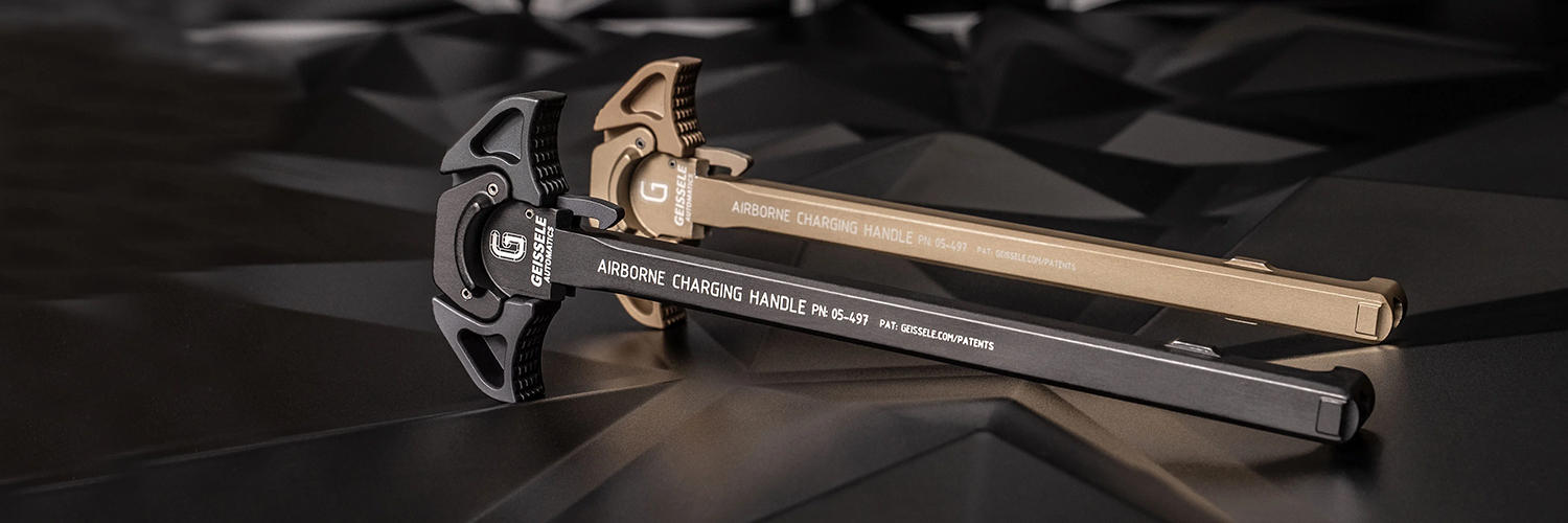 Geissele Charging Handle