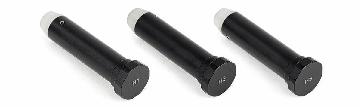 H1 H2 and H3 buffers