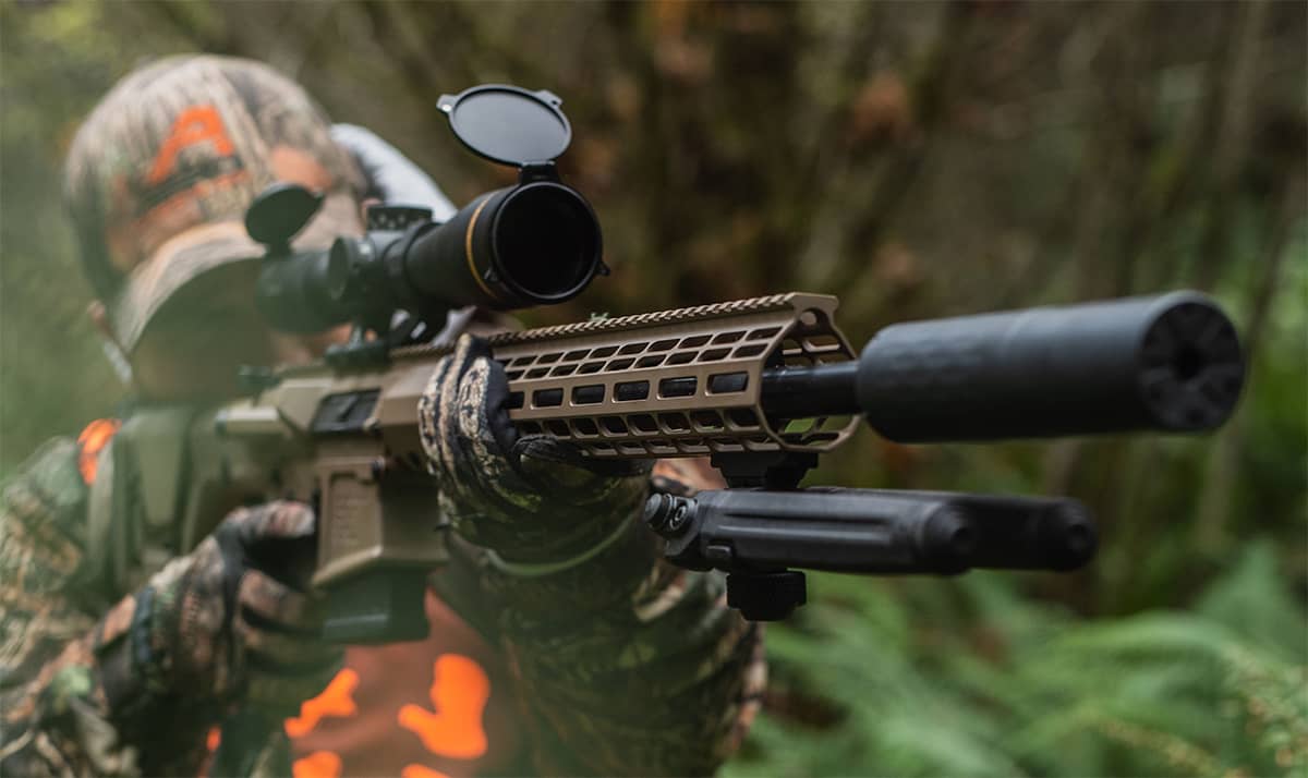 Can You Hunt Deer With a 223 in North Carolina