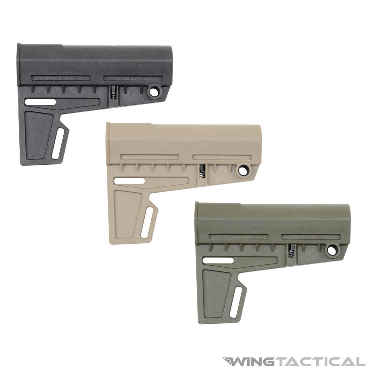 Kak Shockwave Blade Stabilizer