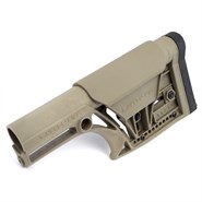 LUTH-AR buttstock in tan