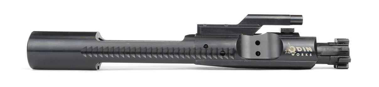 Odin Works Full Mass Black Nitride Bolt Carrier Group