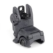 Magpul Back Up Rear Sight (MBUS) in black