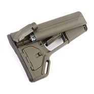 Adaptable Carbine Stock in green
