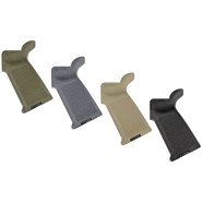 Magpul MOE AR-15 Polymer Grip in four colors