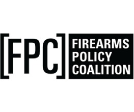 Firearms Policy Coalition logo