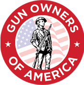Gun Owners of America logo