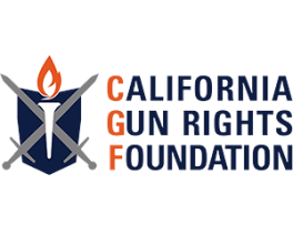 California Gun Rights Foundation logo