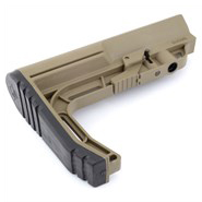 BattleLink Minimalist Stock in tan