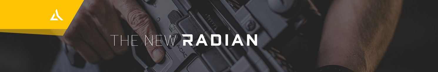 Radian Weapons Banner