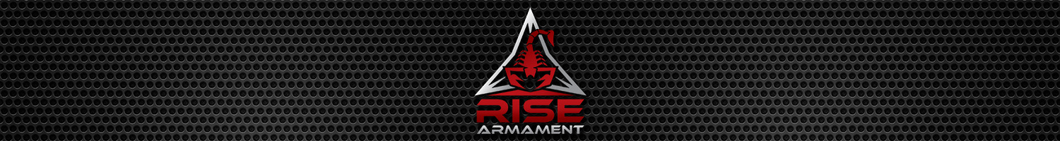RISE Armament triggers and accessories