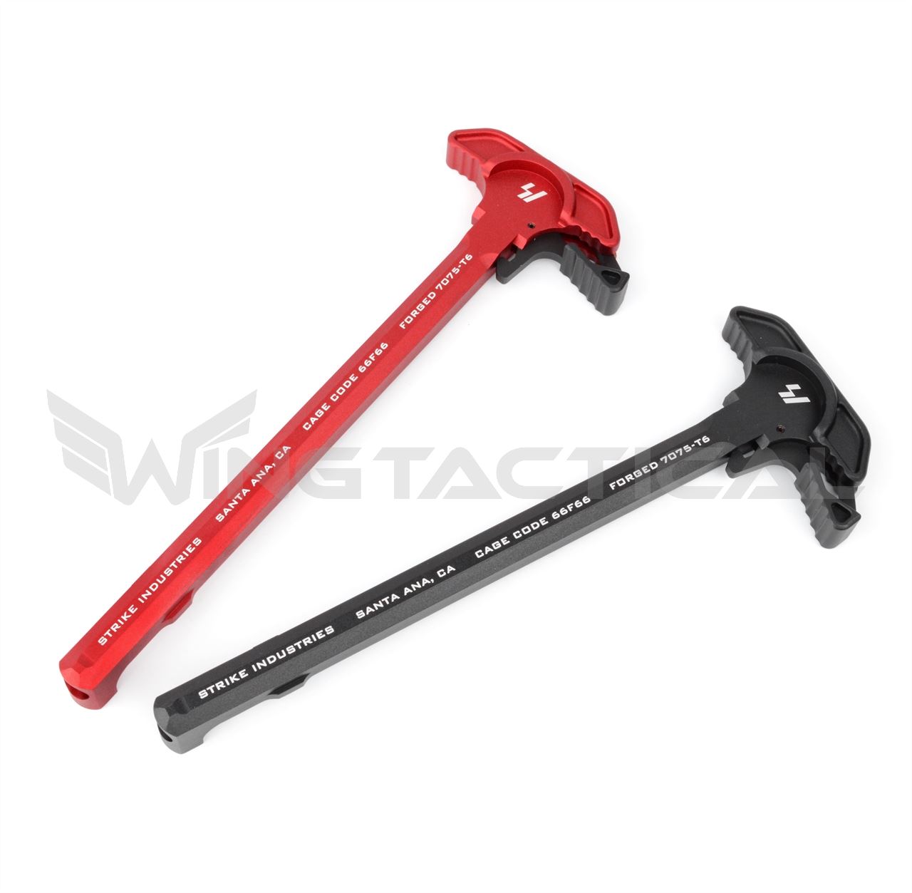 Strike Industries AR-15 Charging Handle with Extended Latch