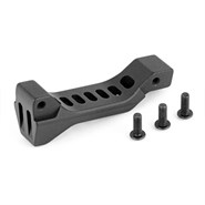 Aluminum Trigger Guard in black