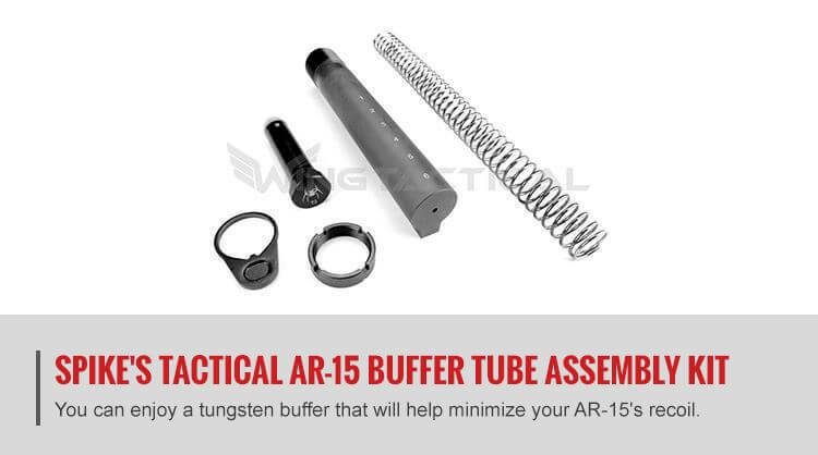 Spike’s Tactical Buffer Tube Assembly