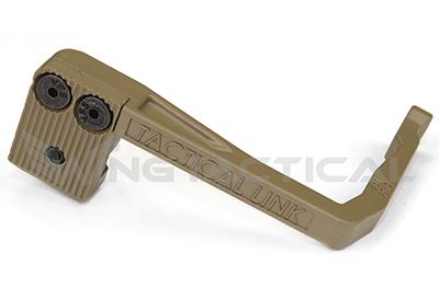 Tactical Link Enhanced Battery Assist Lever (EBAL)