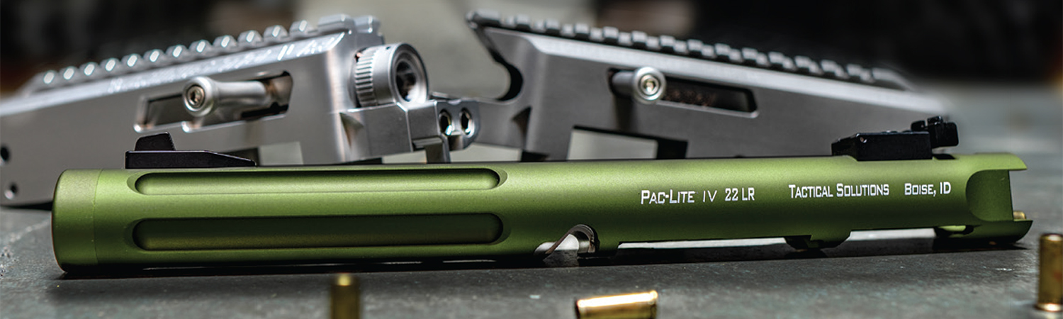 Tactical Solutions PAC-LITE