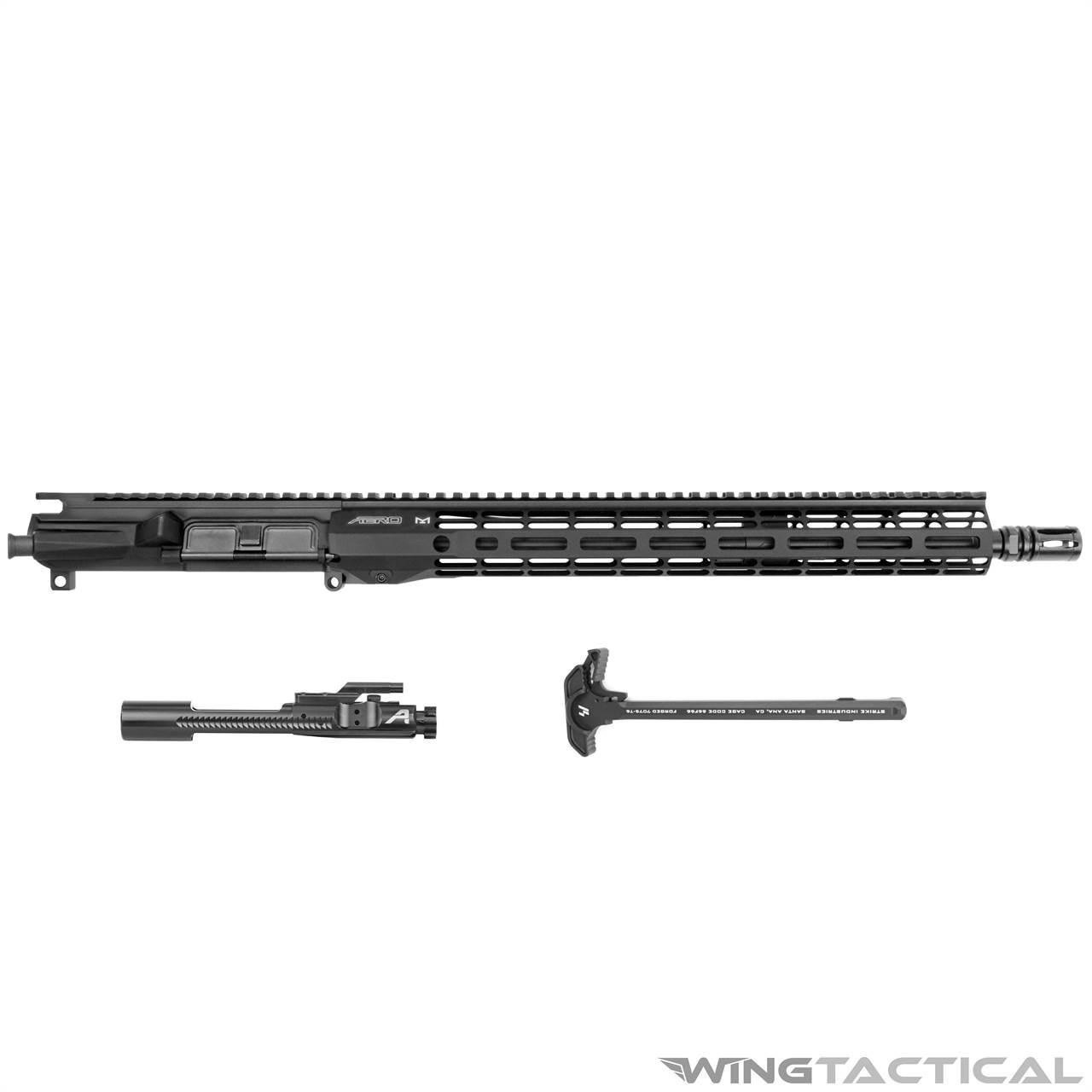 Wing Tactical Essential AR-15 Upper Bundle