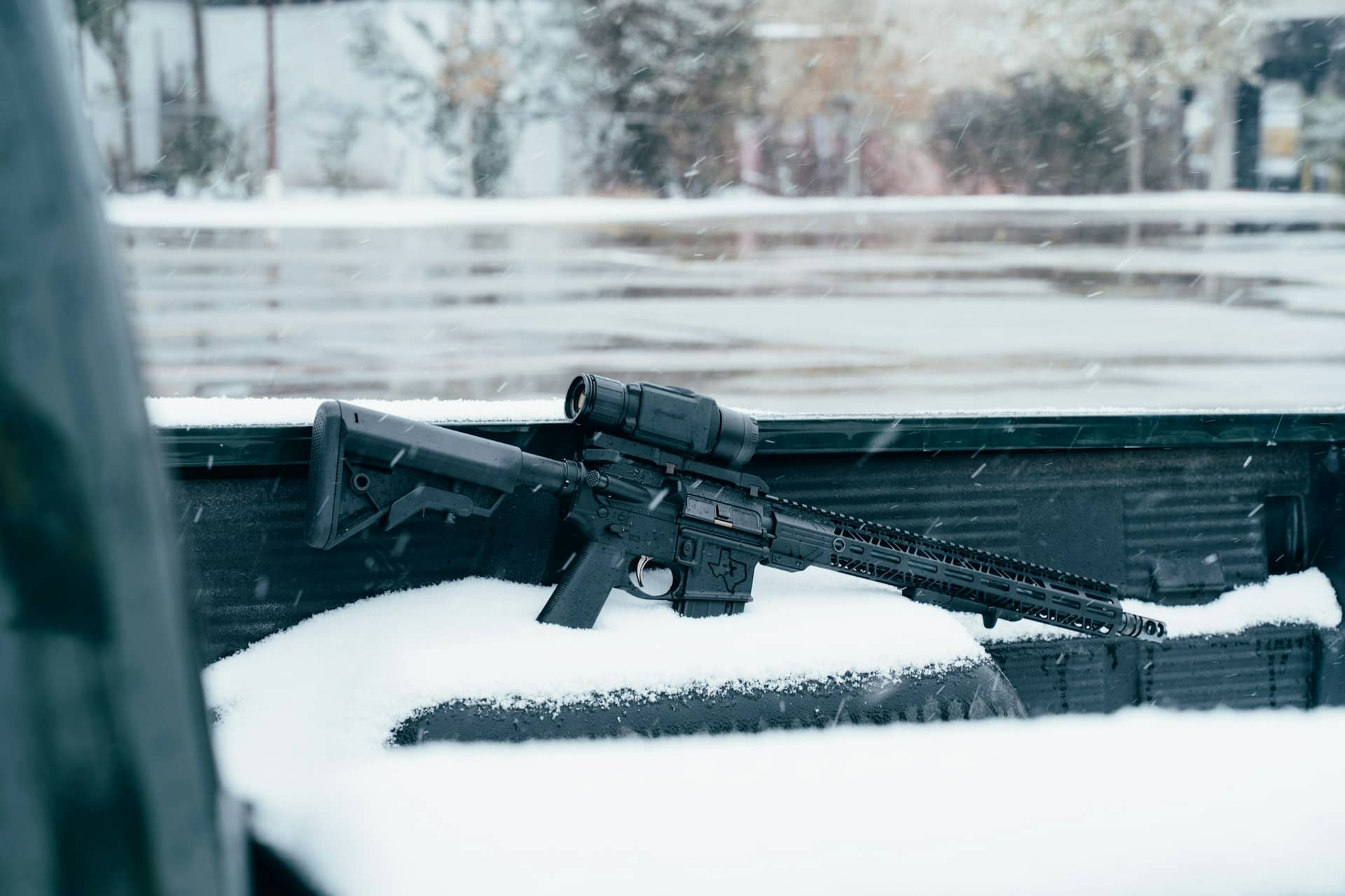Winter firearms and accuracy