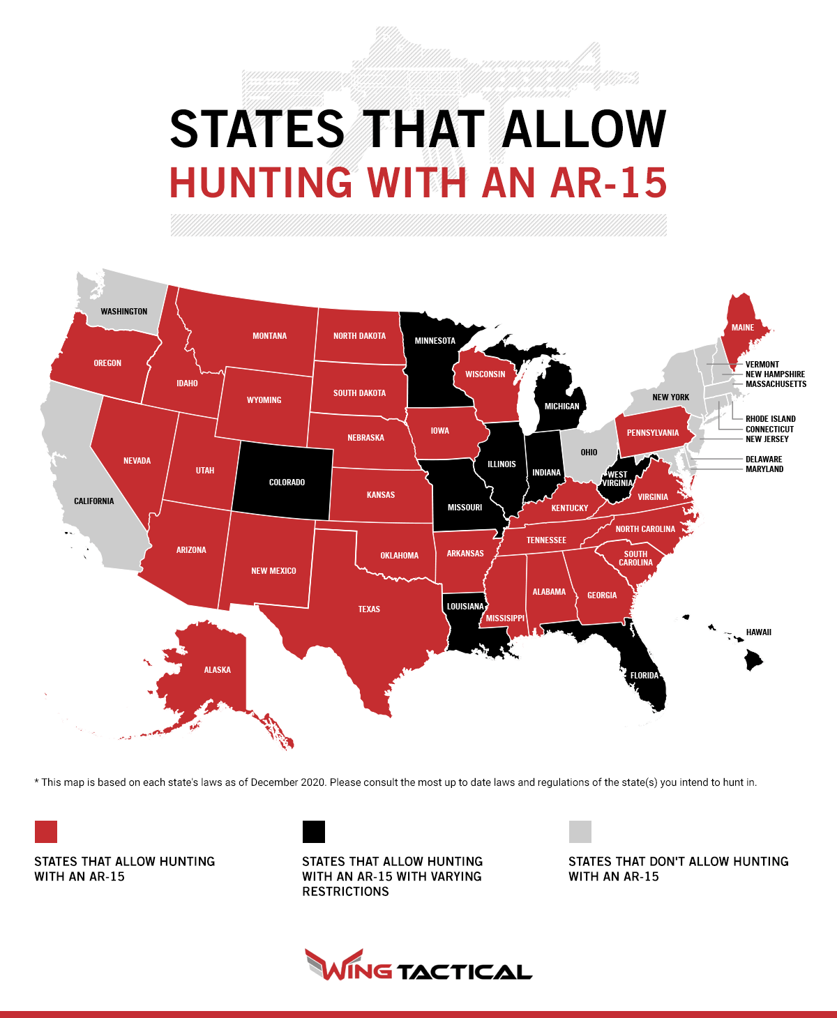 AR15 Across State Lines What You Need to Know News Military